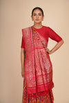 Pure Silk Ashawali Patola Saree