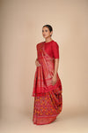 Pure Silk Ashawali Patola Saree