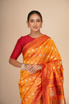 Pure Silk Balucha Saree
