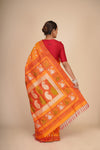 Pure Silk Balucha Saree