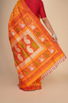 Pure Silk Balucha Saree