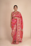 Rani Pure Silk Kanjeevaram Saree