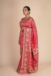 Rani Pure Silk Kanjeevaram Saree