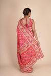 Rani Pure Silk Kanjeevaram Saree