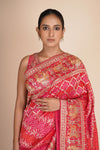 Rani Pure Silk Kanjeevaram Saree