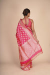 Banarasi Katan Silk Butti Saree