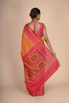 Pure Silk Rajkoti Patola Saree