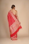Banarasi Katan Silk Butti Saree