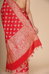 Banarasi Katan Silk Butti Saree